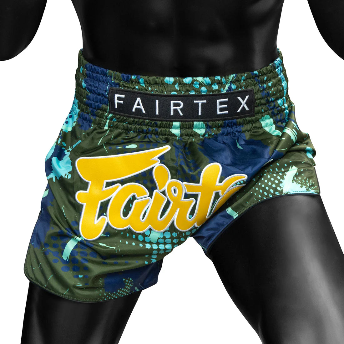 Fairtex Matrix Muay Thai Shorts