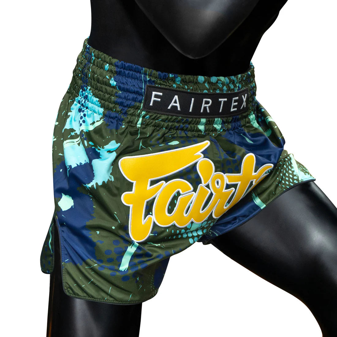 Fairtex Matrix Muay Thai Shorts