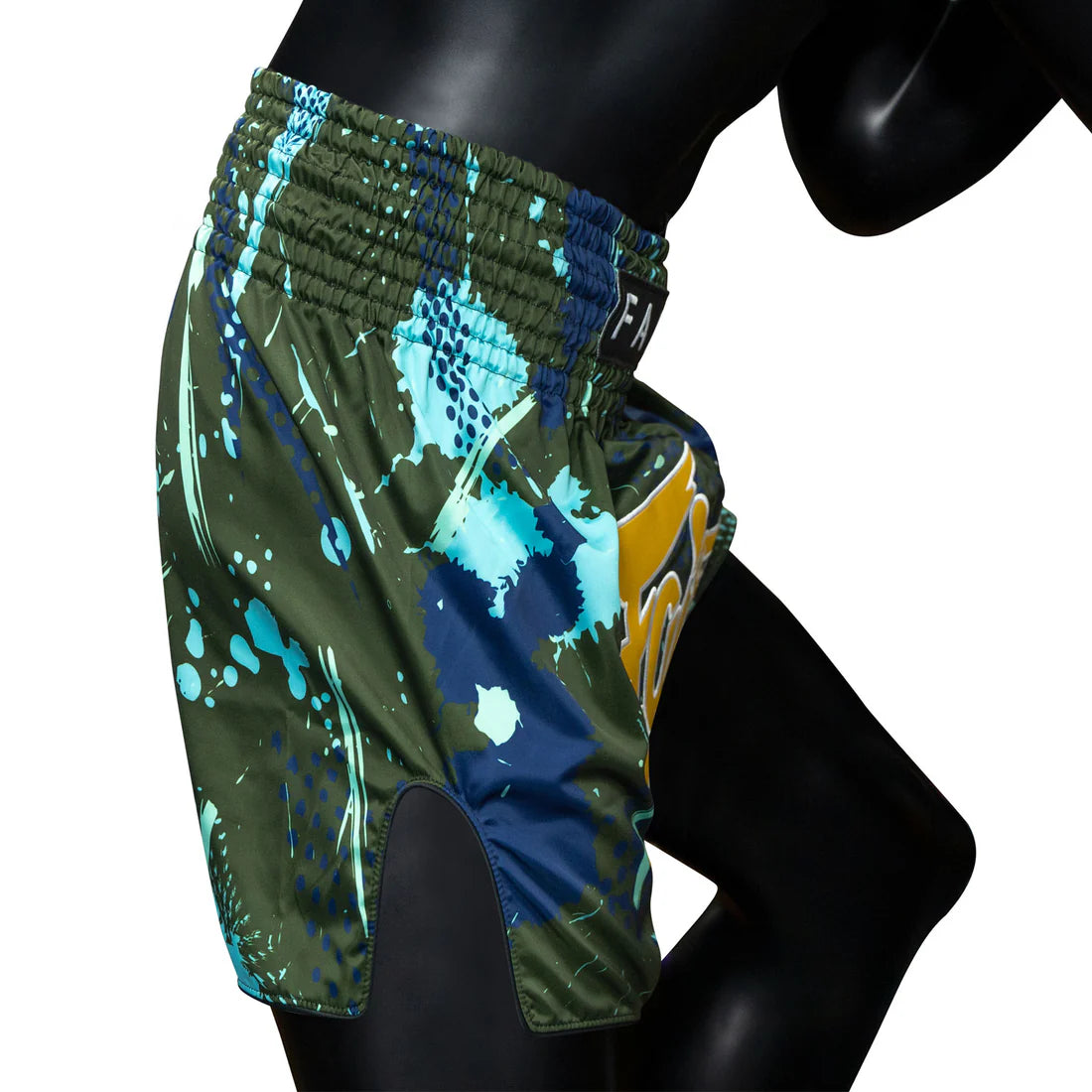 Fairtex Matrix Muay Thai Shorts