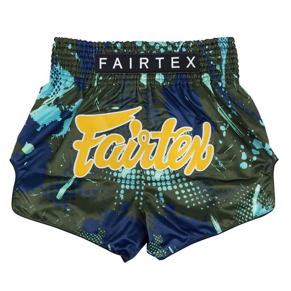 Fairtex Matrix Muay Thai Shorts