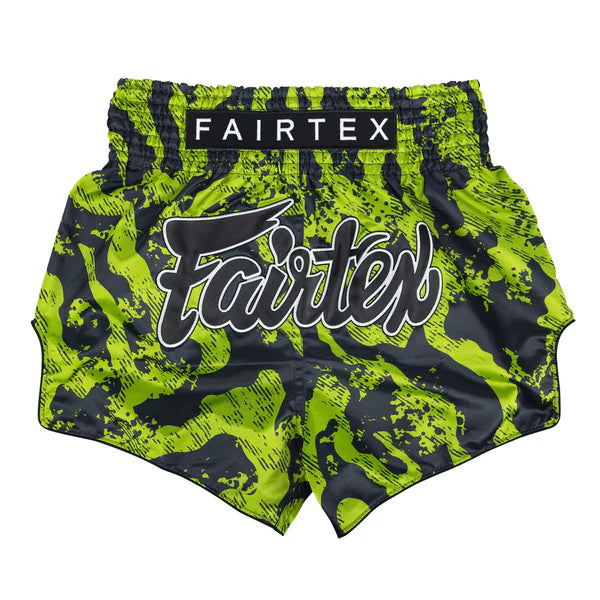Fairtex Raptor Muay Thai Shorts