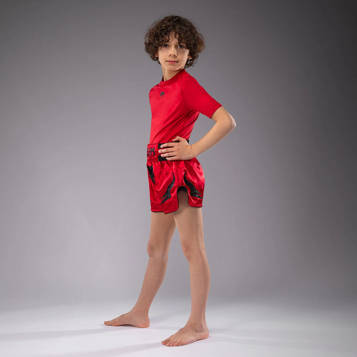 Venum Inferno Kids Muay Thai Shorts
