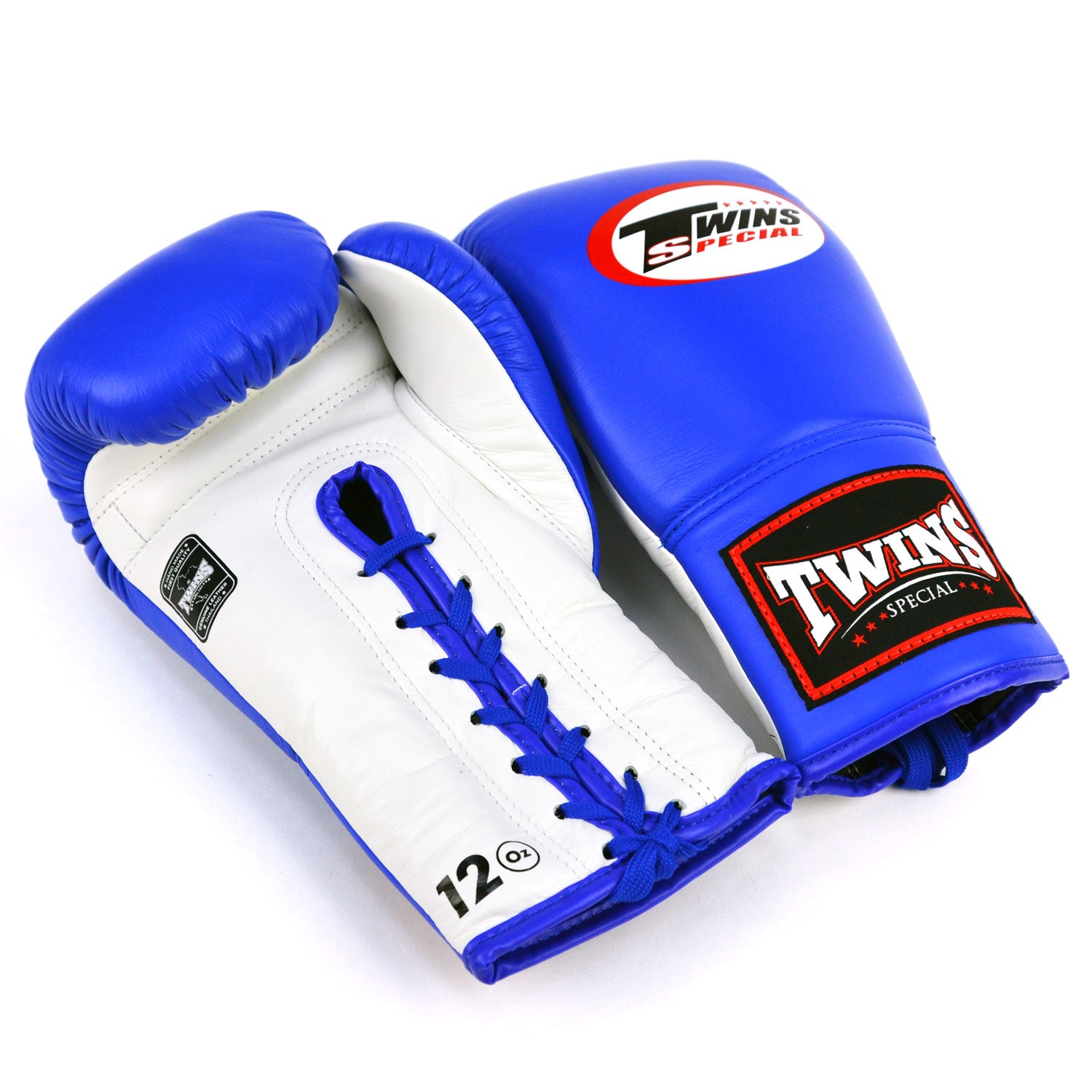 Twins Special Lace-up Boxing Gloves Twins Special