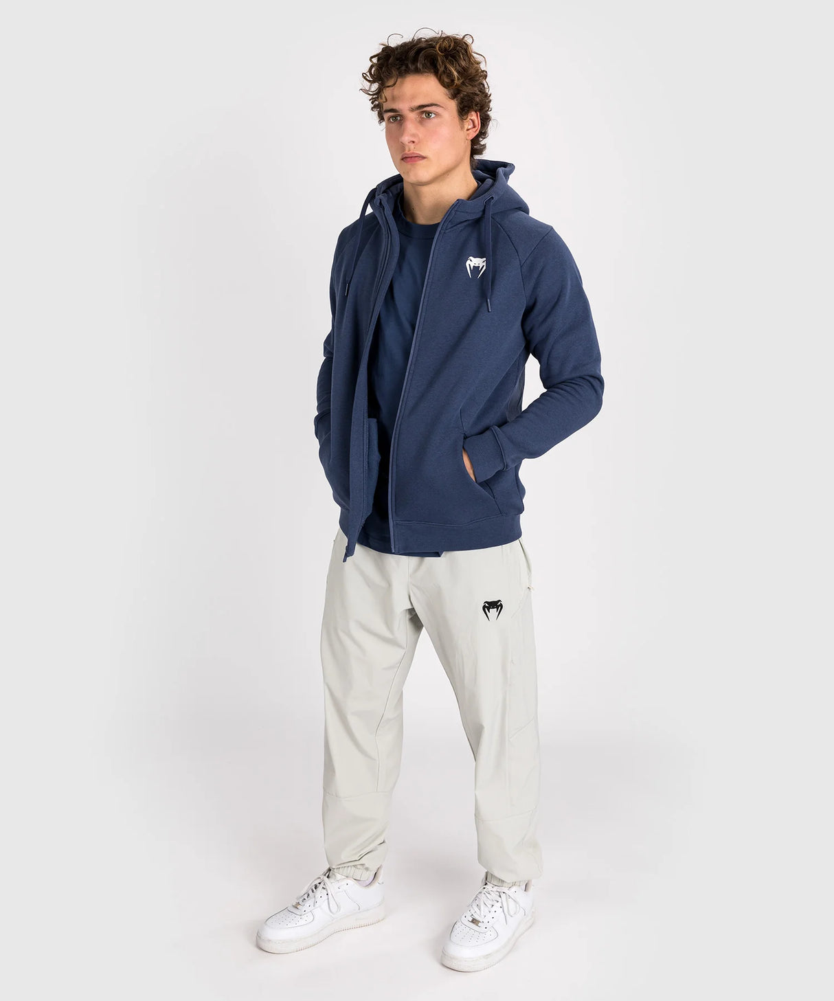 Venum Strikeland Full Zip Hoodie