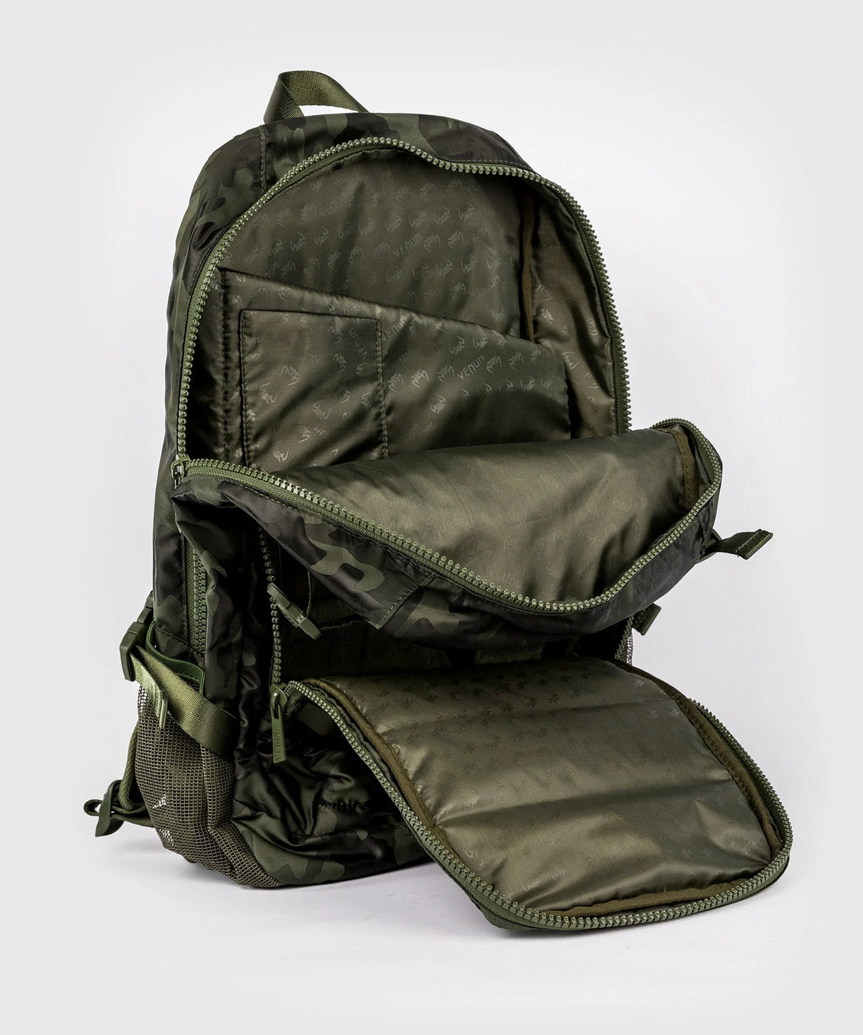 Venum Challenger Pro Camo Back Pack - Fight Co