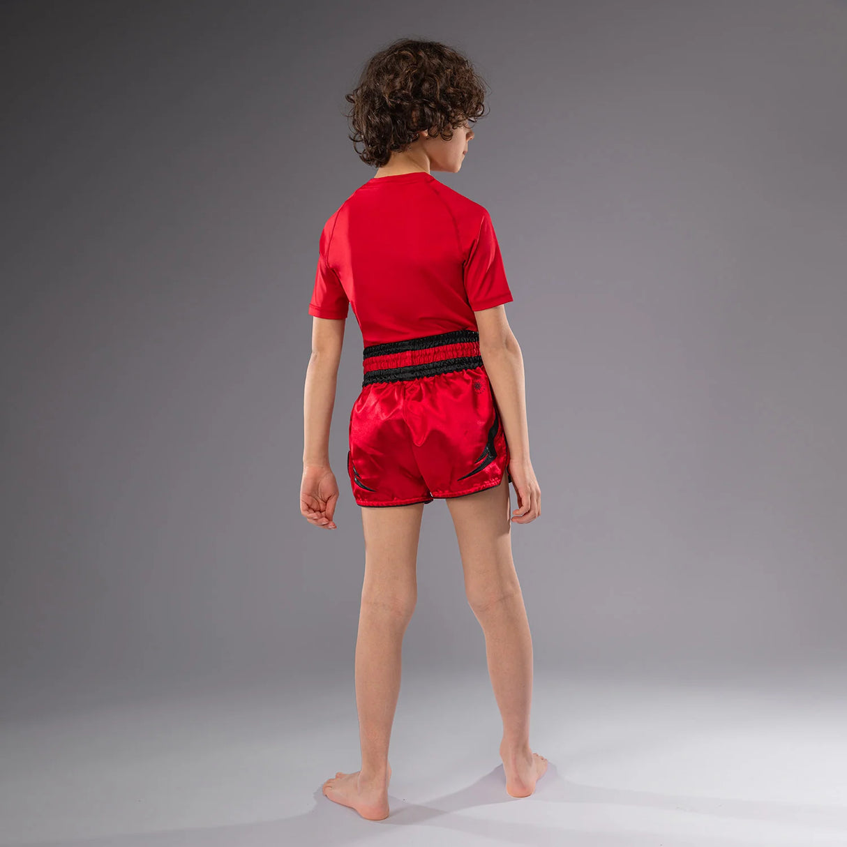 Venum Inferno Kids Muay Thai Shorts