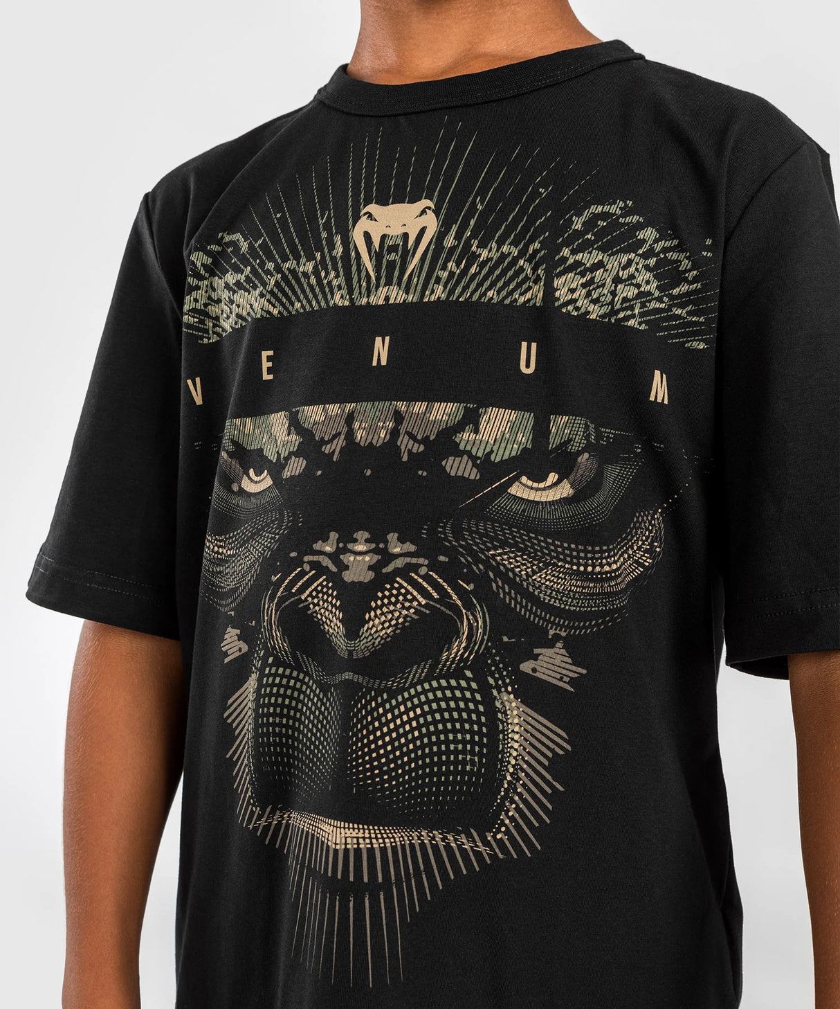 Venum Gorilla Jungle T-Shirt for Kids