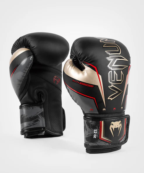 Venum Elite Evo Boxing Gloves - Fight Co