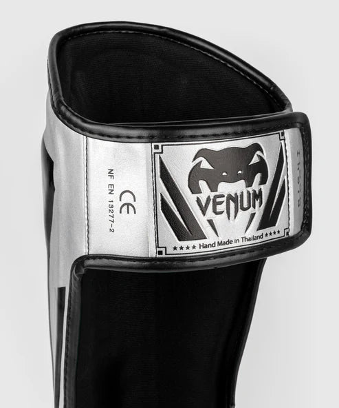 Venum Elite Shin Guards - Fight Co