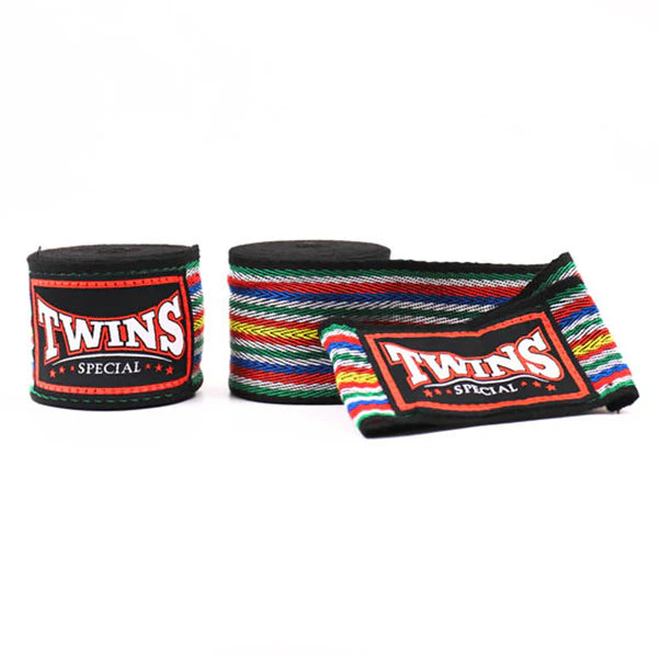 Twins Special Premium Cotton 5m Hand Wraps