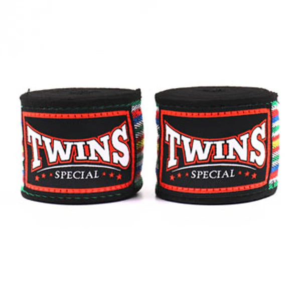 Twins Special Premium Cotton 5m Hand Wraps