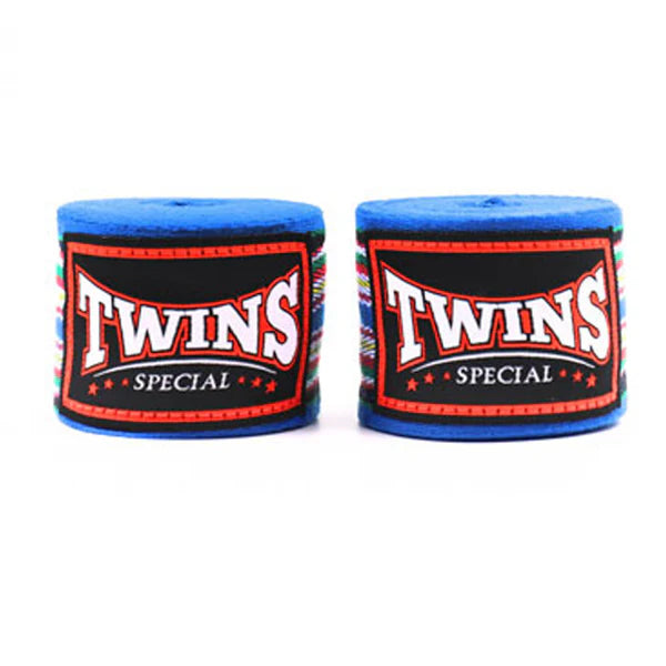 Twins Special Premium Cotton 5m Hand Wraps
