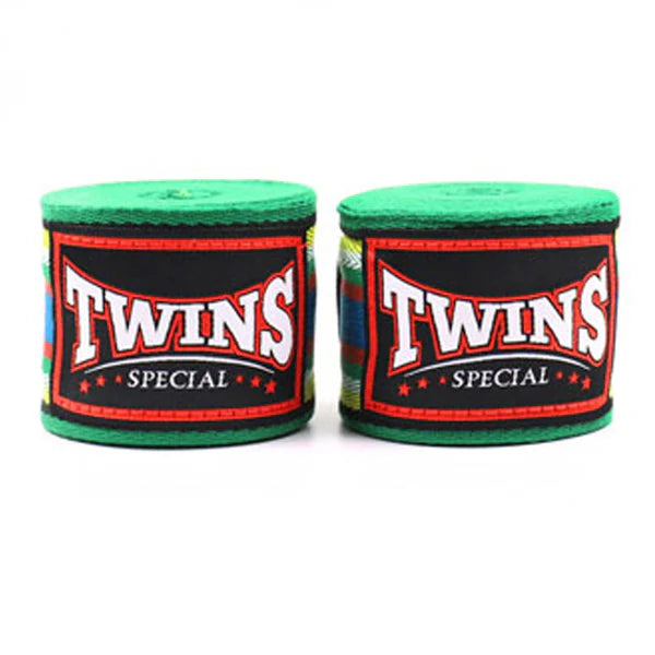 Twins Special Premium Cotton 5m Hand Wraps