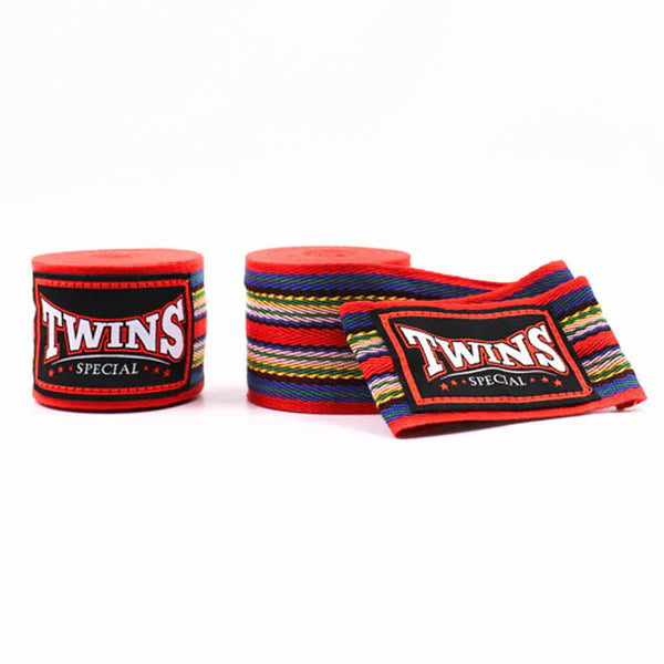 Twins Special Premium Cotton 5m Hand Wraps