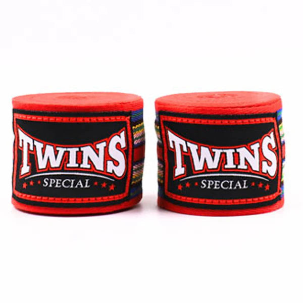 Twins Special Premium Cotton 5m Hand Wraps