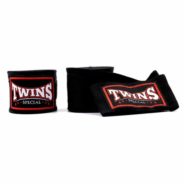 Twins Special CH5 Premium Elasticated 5m Hand Wraps