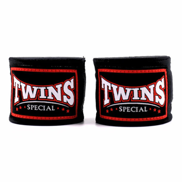 Twins Special CH5 Premium Elasticated 5m Hand Wraps