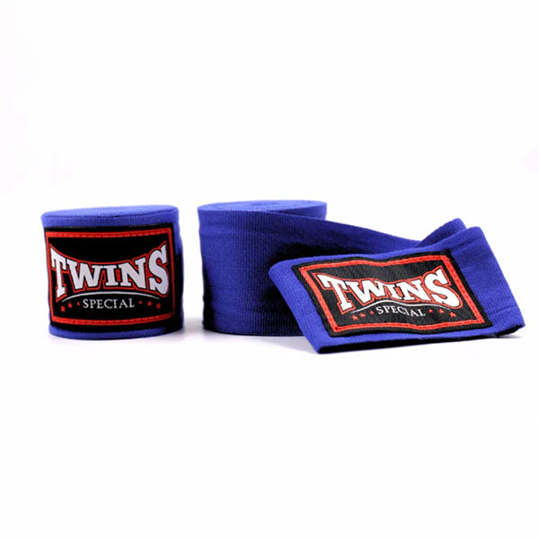 Twins Special CH5 Premium Elasticated 5m Hand Wraps