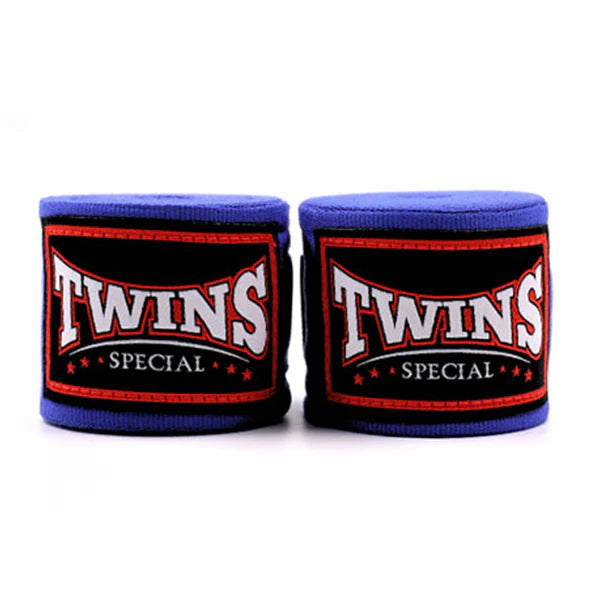 Twins Special CH5 Premium Elasticated 5m Hand Wraps