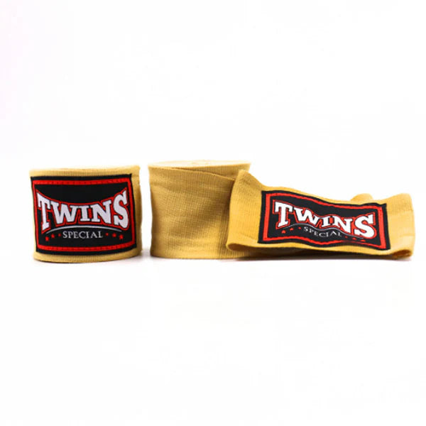 Twins Special CH5 Premium Elasticated 5m Hand Wraps