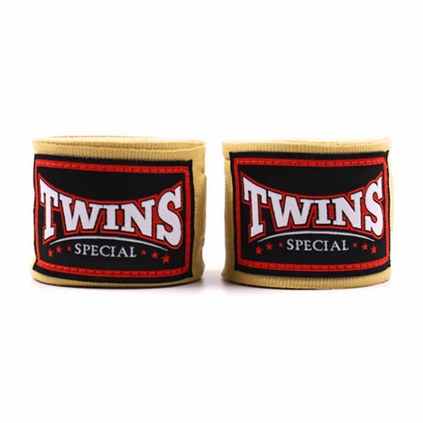 Twins Special CH5 Premium Elasticated 5m Hand Wraps