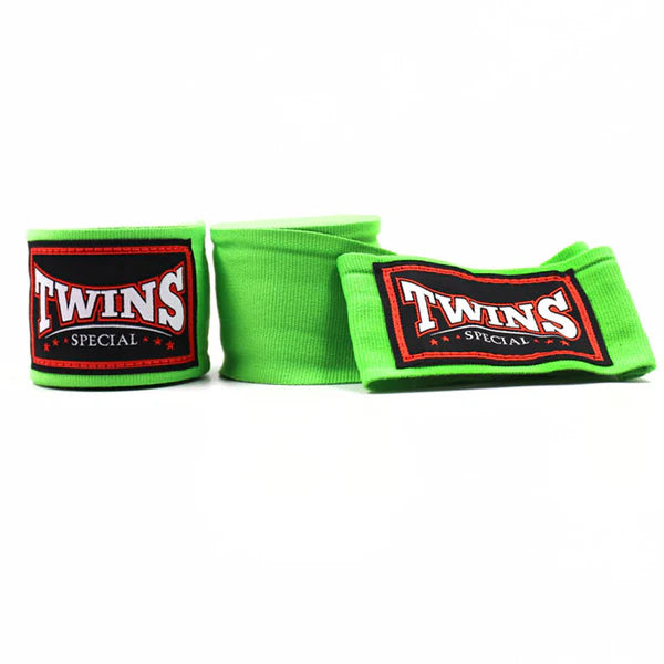 Twins Special CH5 Premium Elasticated 5m Hand Wraps