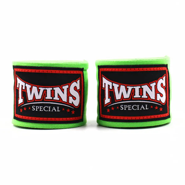 Twins Special CH5 Premium Elasticated 5m Hand Wraps
