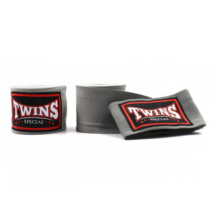 Twins Special CH5 Premium Elasticated 5m Hand Wraps