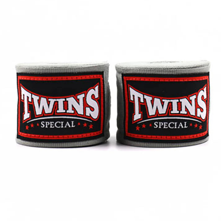 Twins Special CH5 Premium Elasticated 5m Hand Wraps