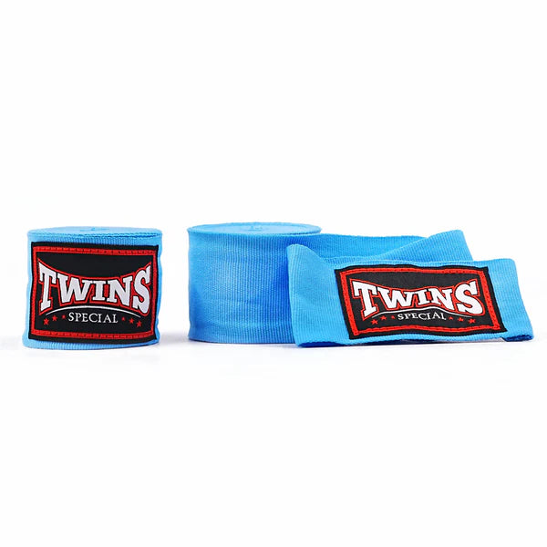Twins Special CH5 Premium Elasticated 5m Hand Wraps