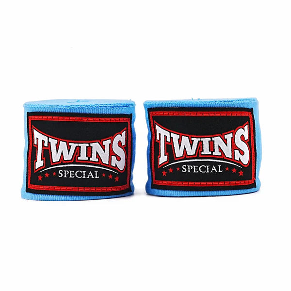 Twins Special CH5 Premium Elasticated 5m Hand Wraps