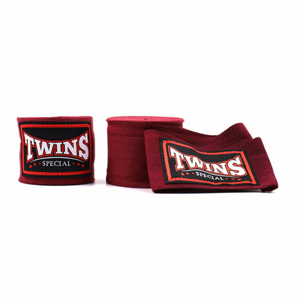 Twins Special CH5 Premium Elasticated 5m Hand Wraps