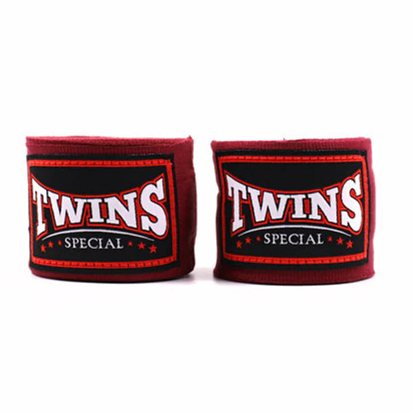 Twins Special CH5 Premium Elasticated 5m Hand Wraps