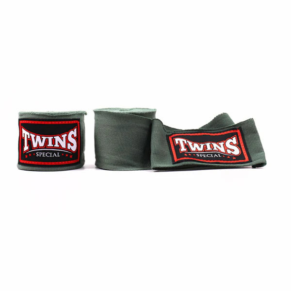 Twins Special CH5 Premium Elasticated 5m Hand Wraps