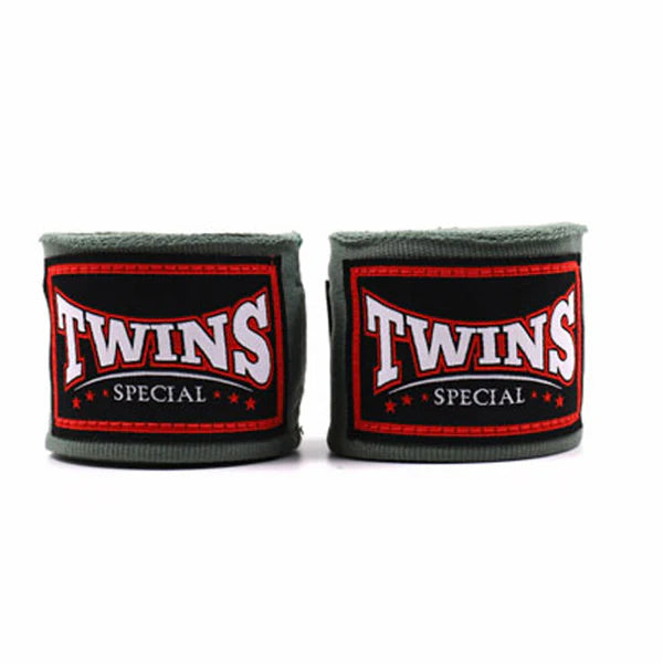 Twins Special CH5 Premium Elasticated 5m Hand Wraps