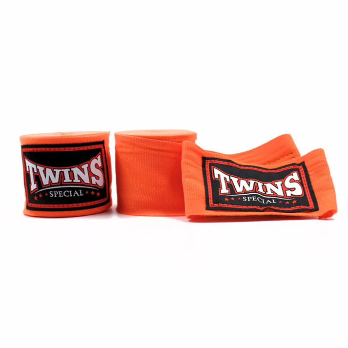 Twins Special CH5 Premium Elasticated 5m Hand Wraps