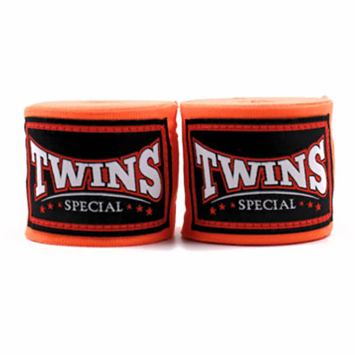 Twins Special CH5 Premium Elasticated 5m Hand Wraps