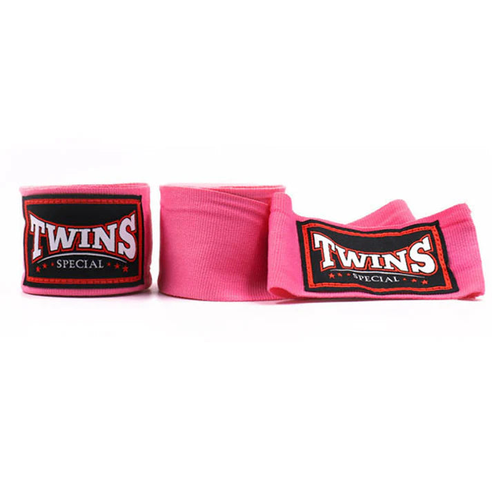Twins Special CH5 Premium Elasticated 5m Hand Wraps