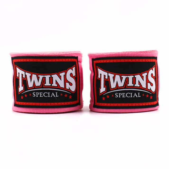 Twins Special CH5 Premium Elasticated 5m Hand Wraps