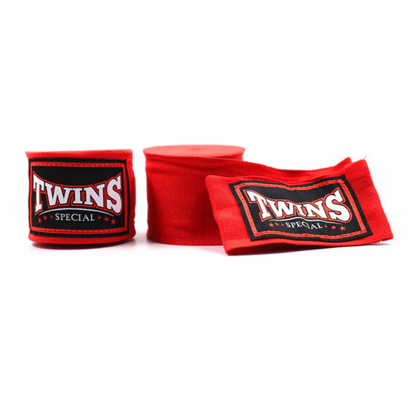 Twins Special CH5 Premium Elasticated 5m Hand Wraps