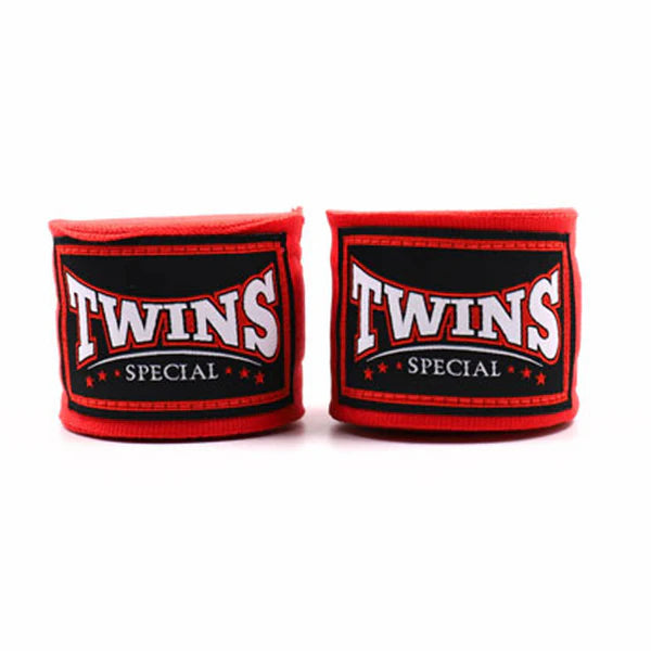 Twins Special CH5 Premium Elasticated 5m Hand Wraps