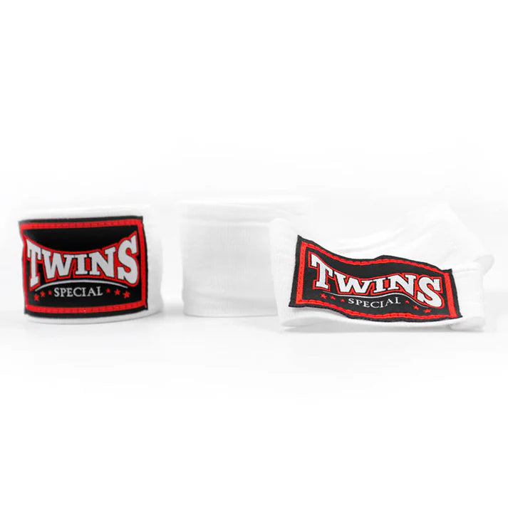 Twins Special CH5 Premium Elasticated 5m Hand Wraps