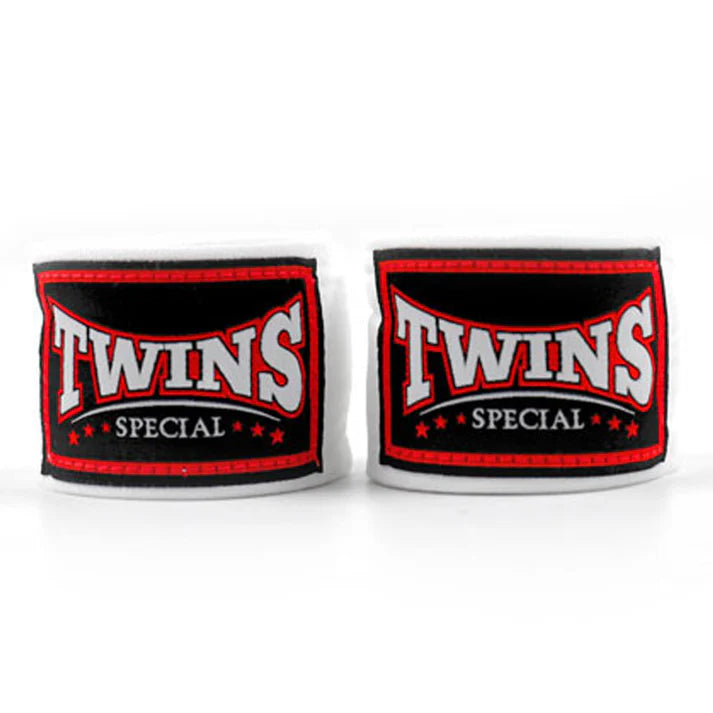 Twins Special CH5 Premium Elasticated 5m Hand Wraps