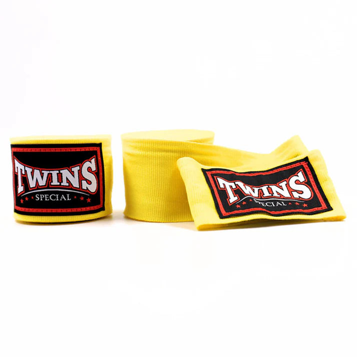 Twins Special CH5 Premium Elasticated 5m Hand Wraps