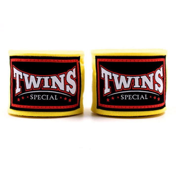 Twins Special CH5 Premium Elasticated 5m Hand Wraps