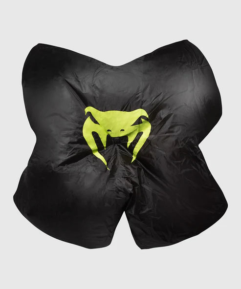 Venum Challenger Running Parachute - Black/Neo Yellow