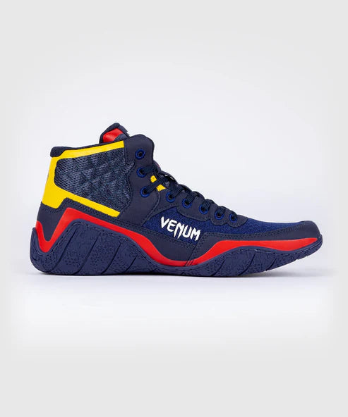 Venum Elite Wrestling Shoes - Fight Co