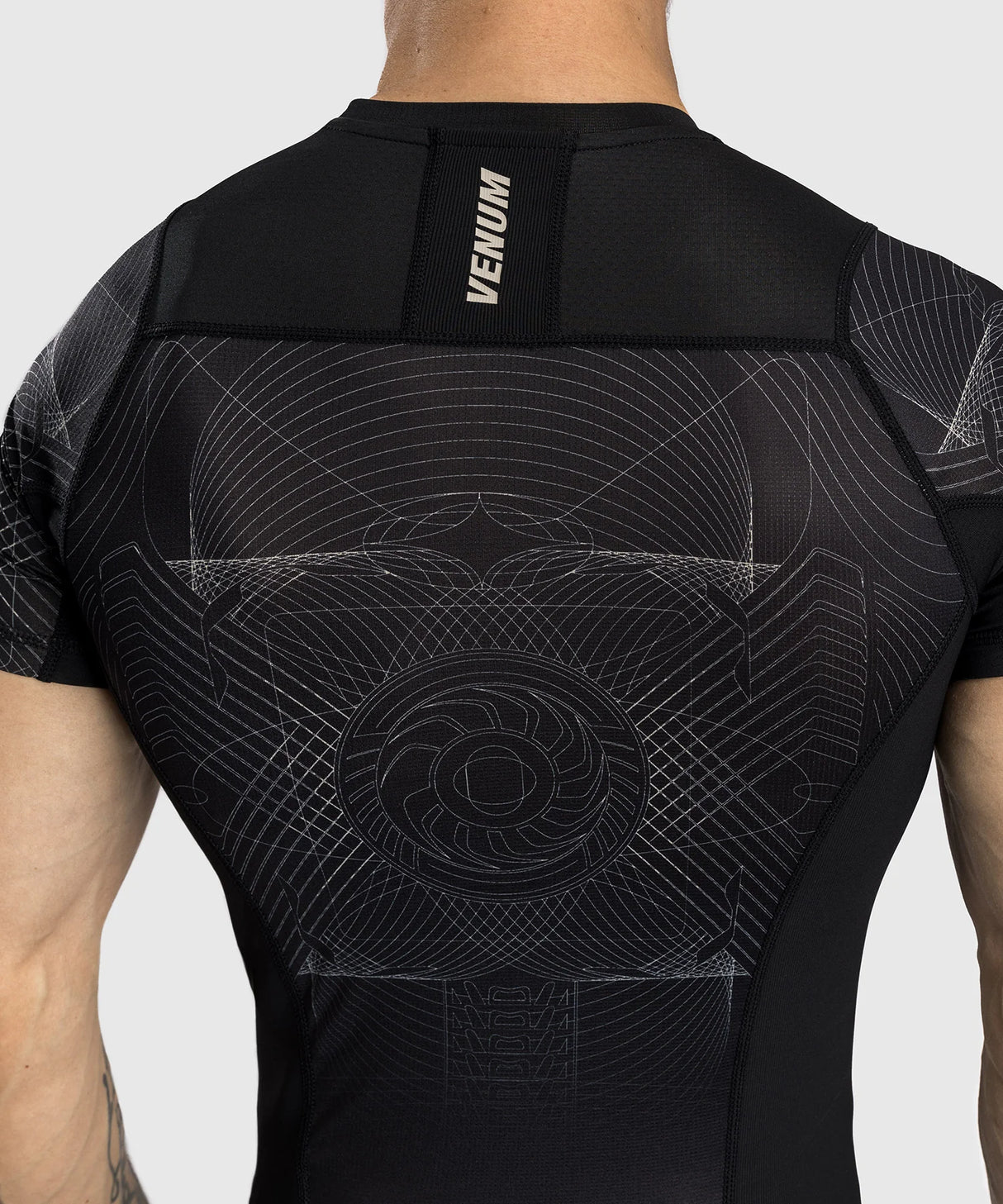 Venum G-Fit Air Short Sleeve Rash Guard