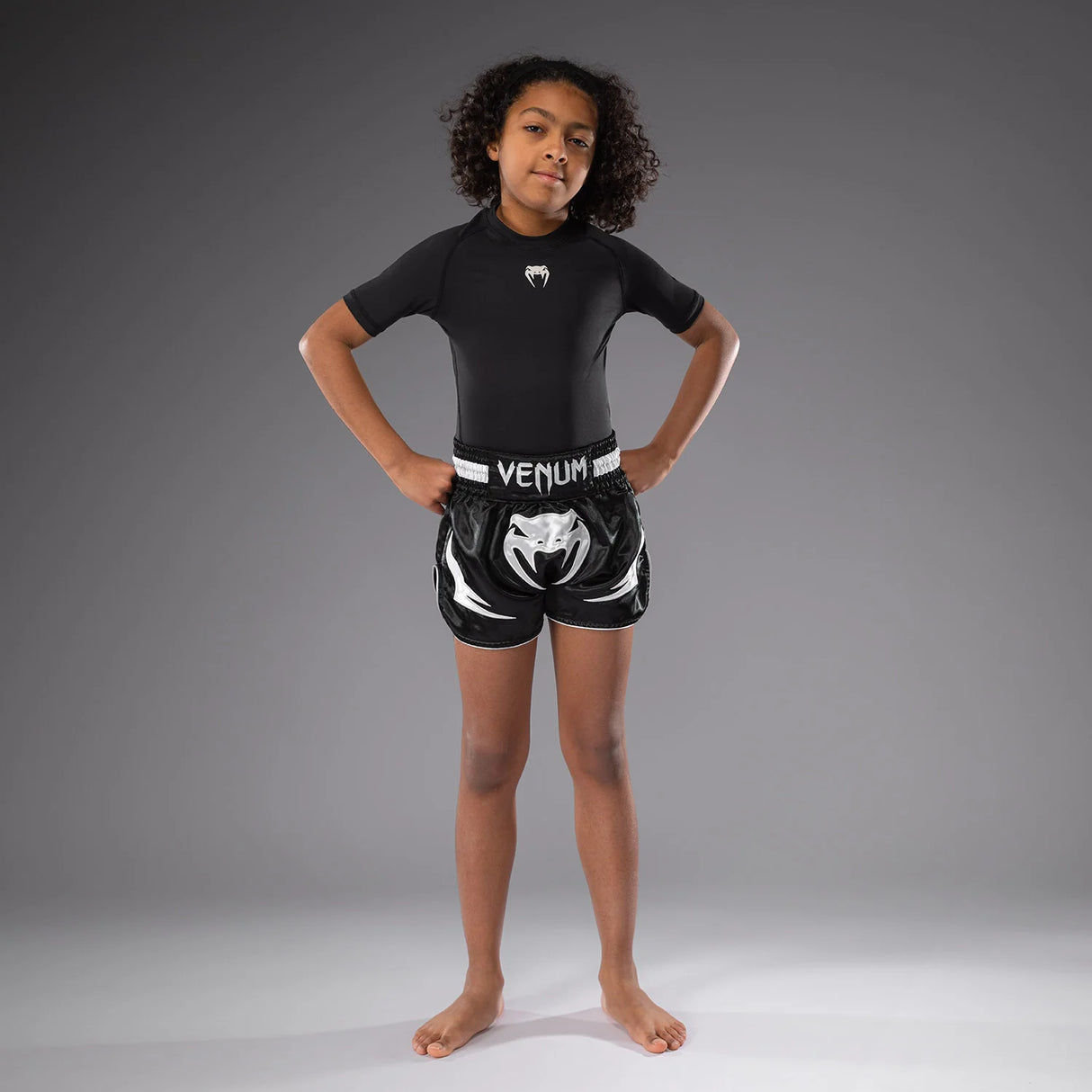 Venum Inferno Kids Muay Thai Shorts