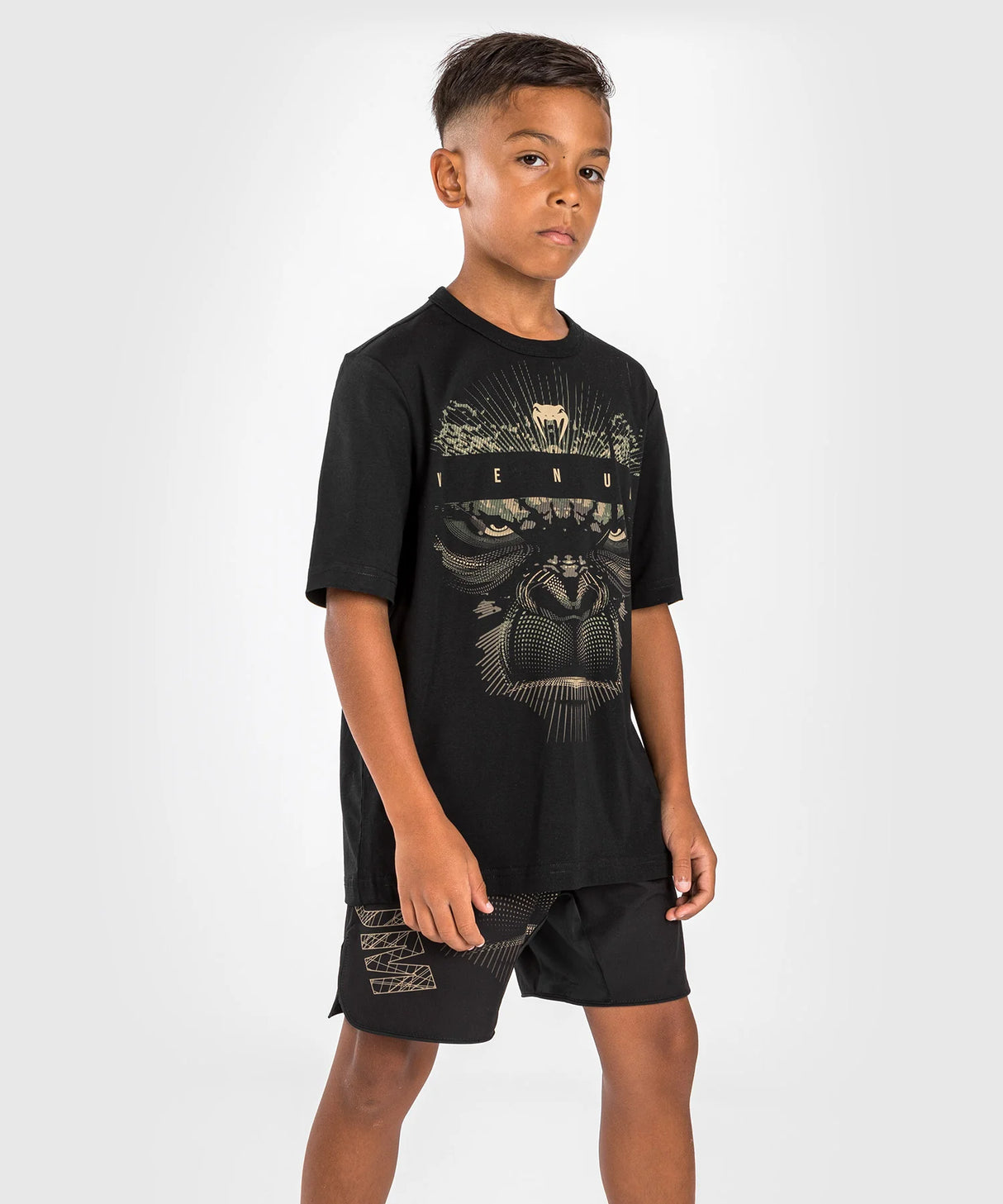 Venum Gorilla Jungle T-Shirt for Kids